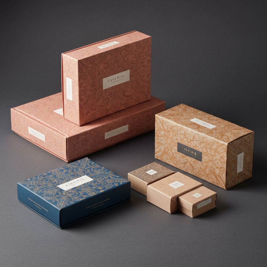 Custom Packaging Solution