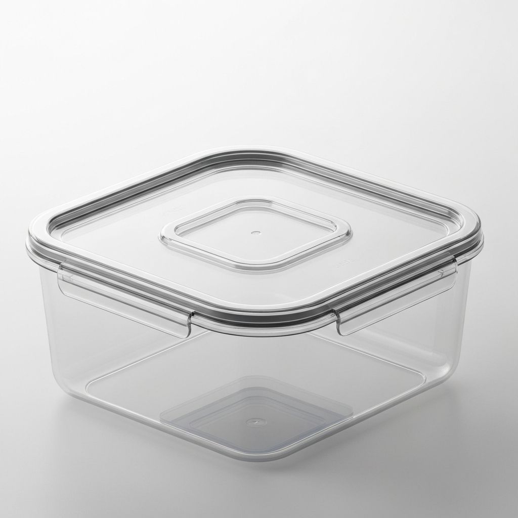 Premium Food Containers
